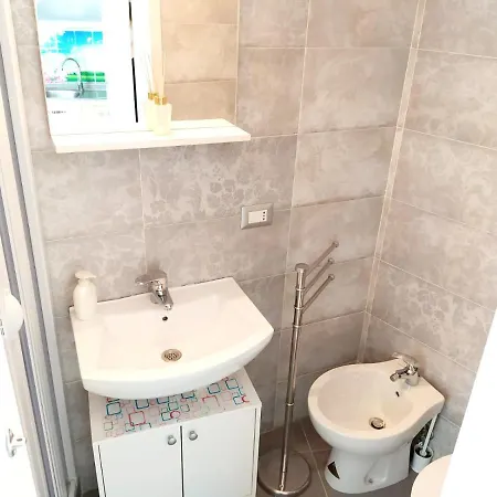 Casina Tasso Apartment Matera