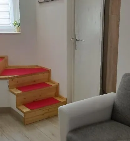Apartment Casina Tasso Matera