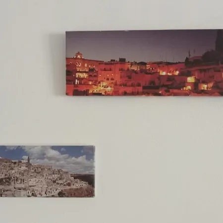 Apartment Casina Tasso Matera